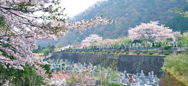 奥多摩霊園